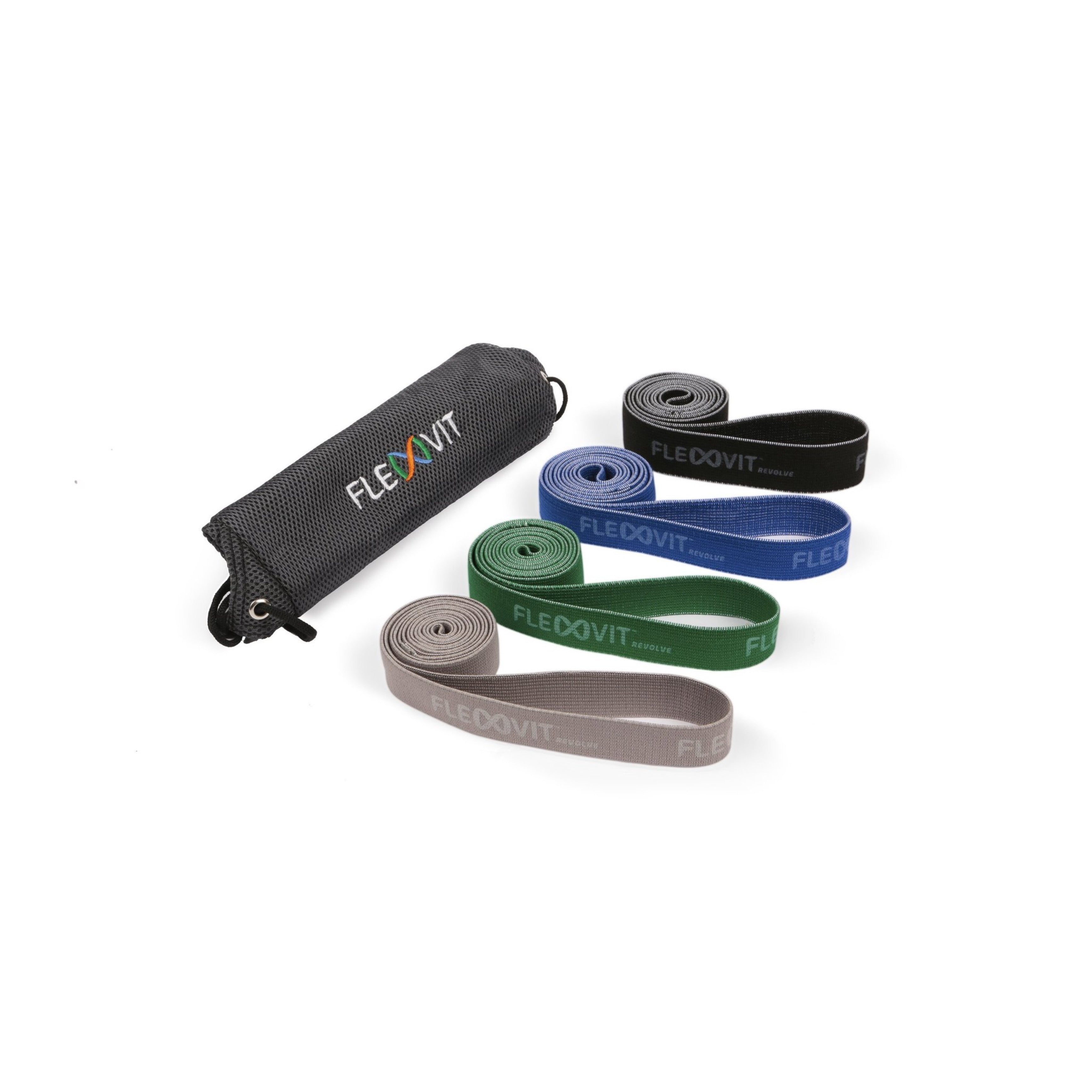 Revolve Resistance Band Workout Set