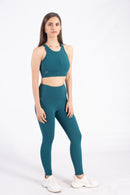 Teal Legging