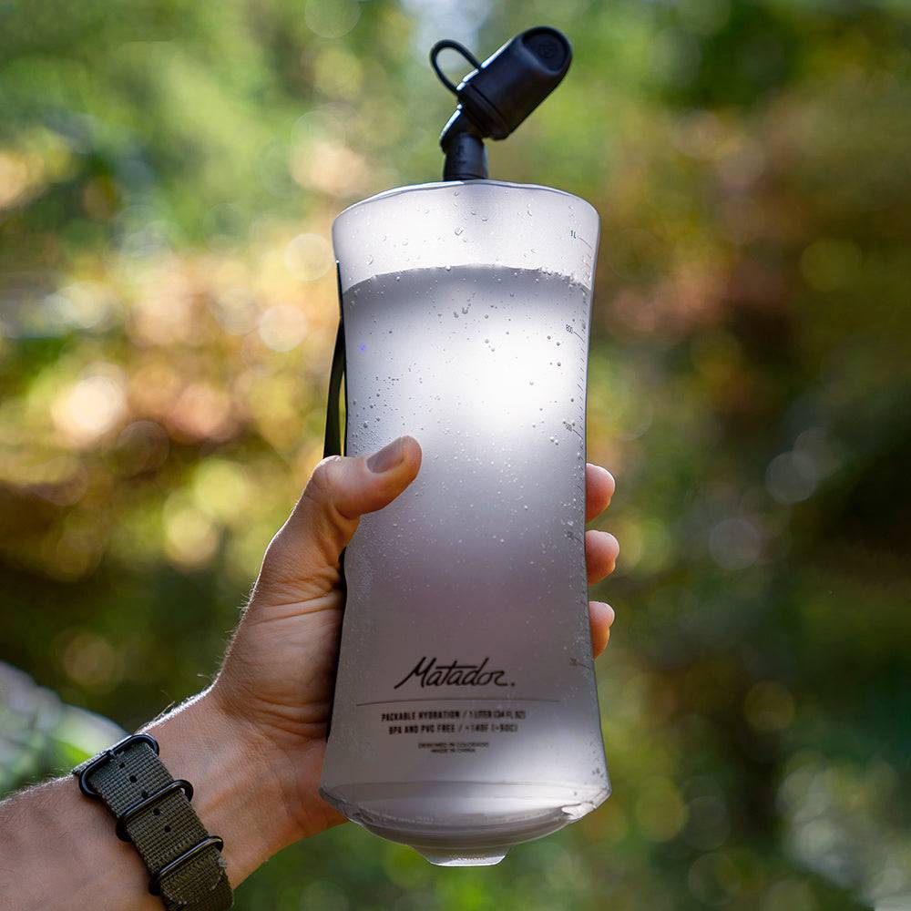 Packable Water Bottle