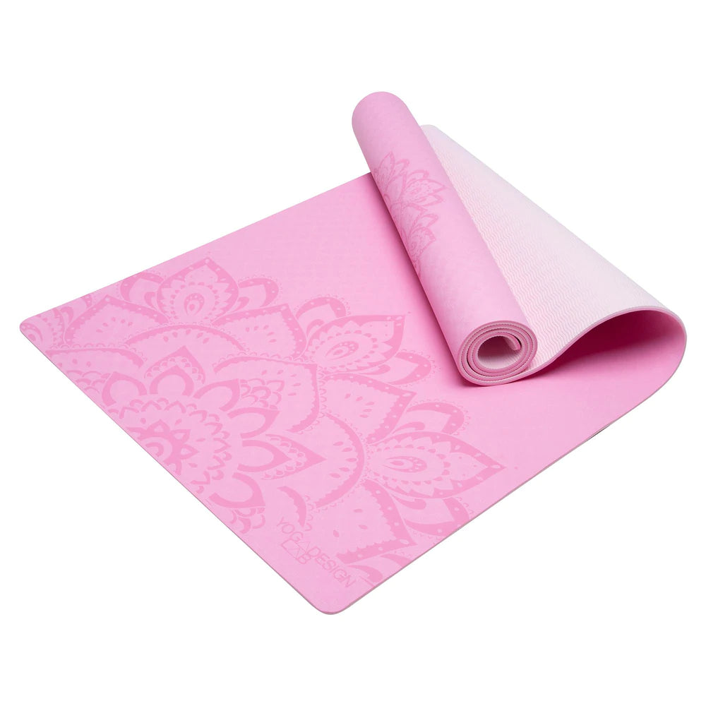 Flow Yoga Mat 6mm