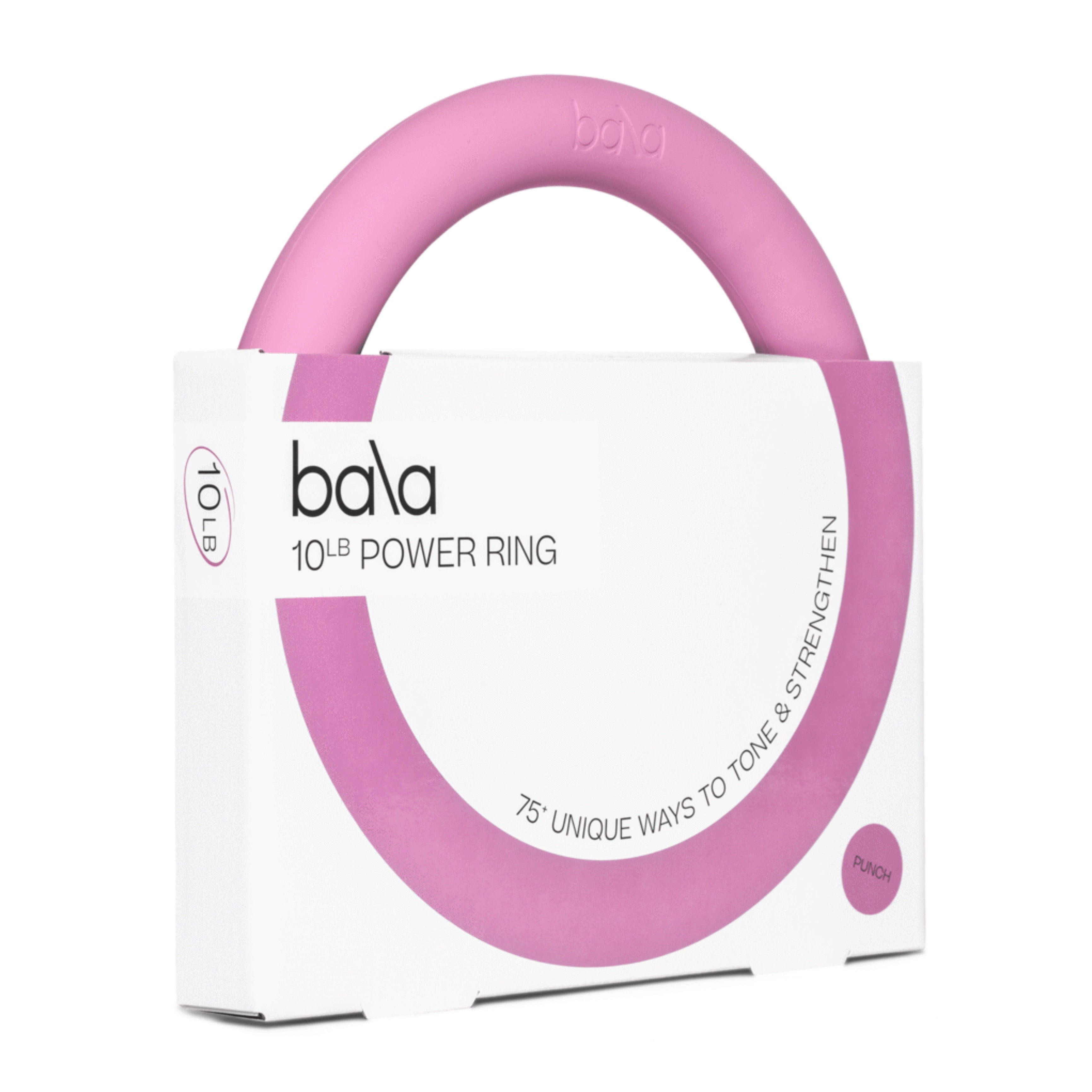 Bala Power Ring