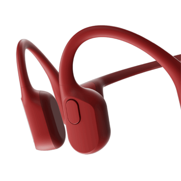 Aftershokz aeropex open ear wireless bone hot sale