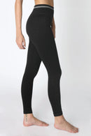 Leo Stripe V-Back 7/8 Legging