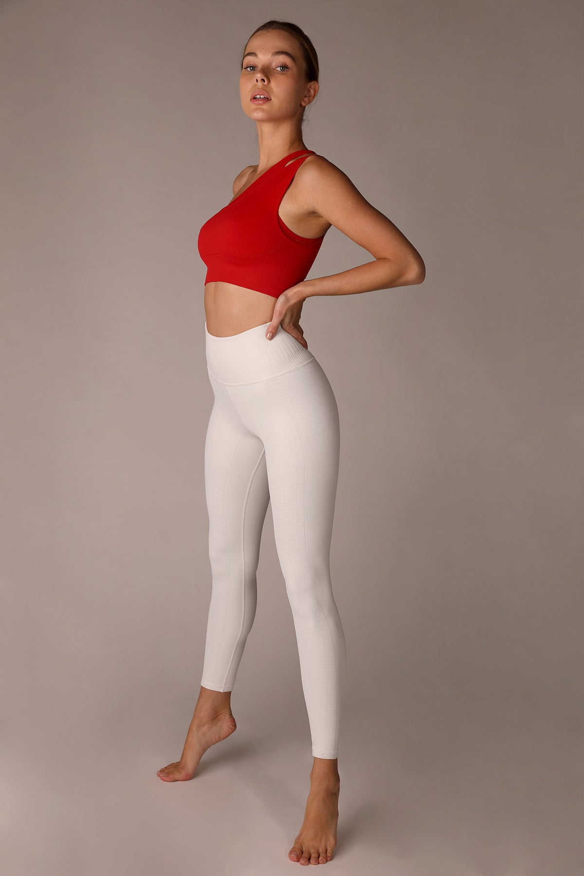 Mid-Rise Phoenix Fire Legging