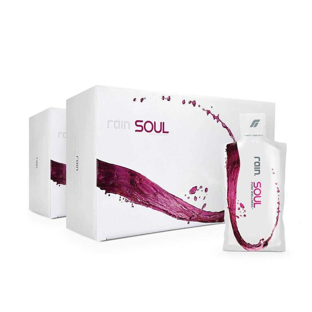 Soul Rain Supplement