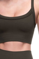 Tiann Crossback Bra