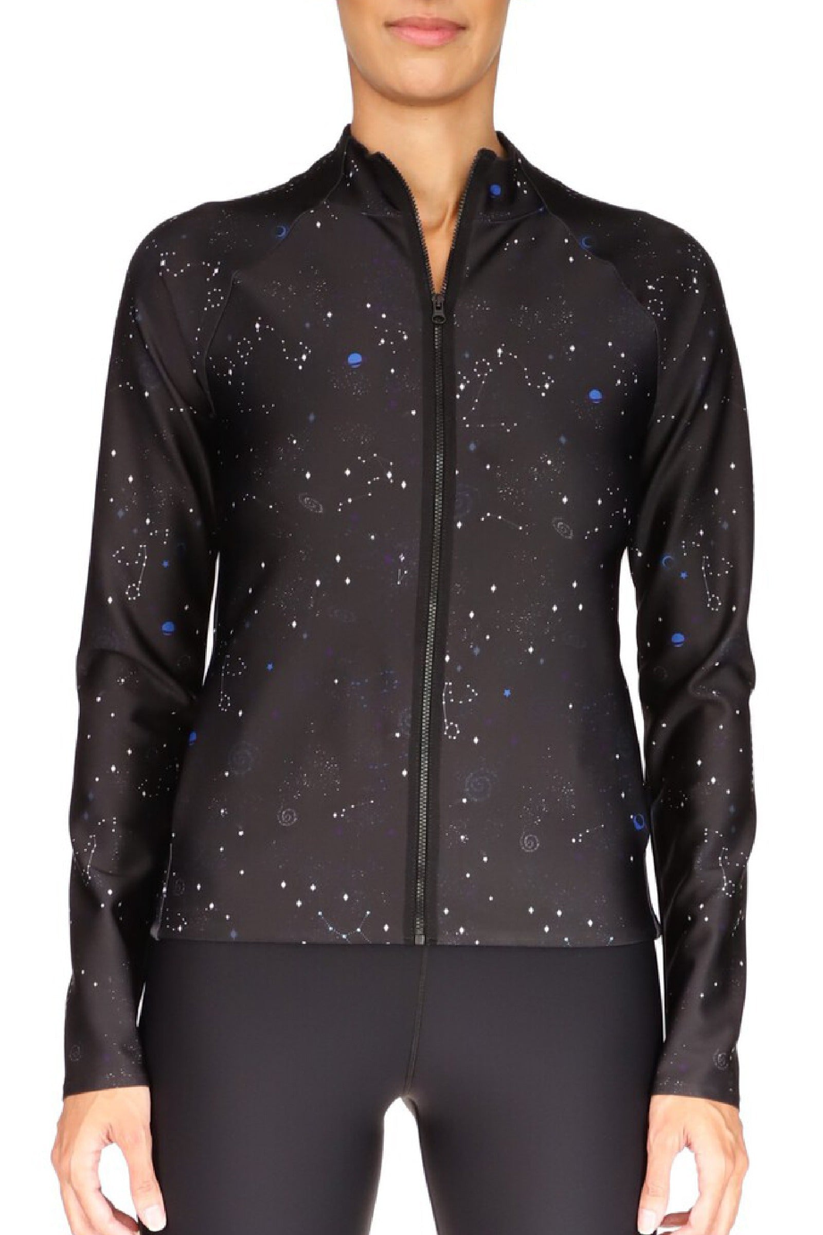 Zodiac Nebula Bionic Jacket