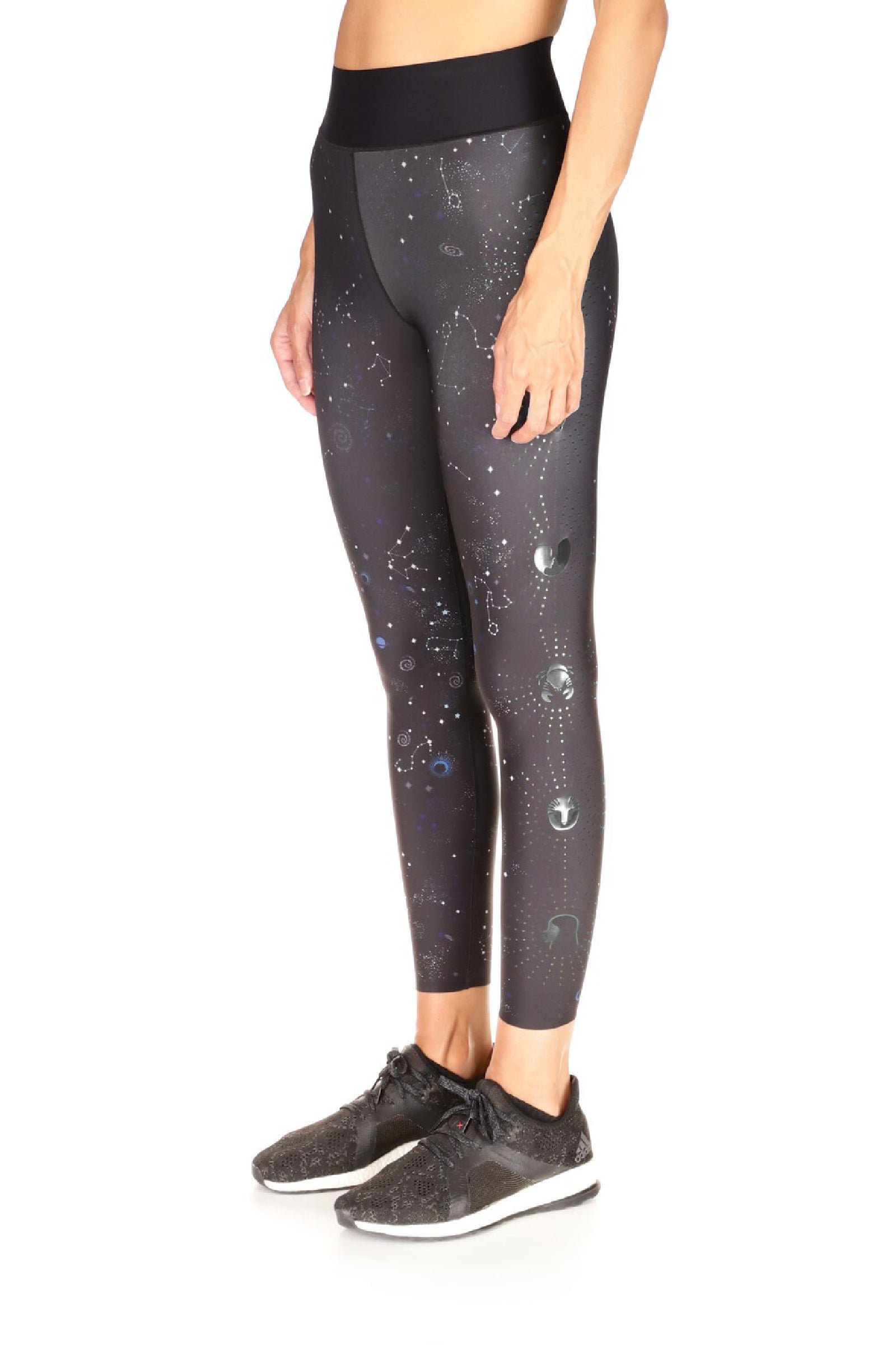 Zodiac Nebula Bonded Ultra High Legging