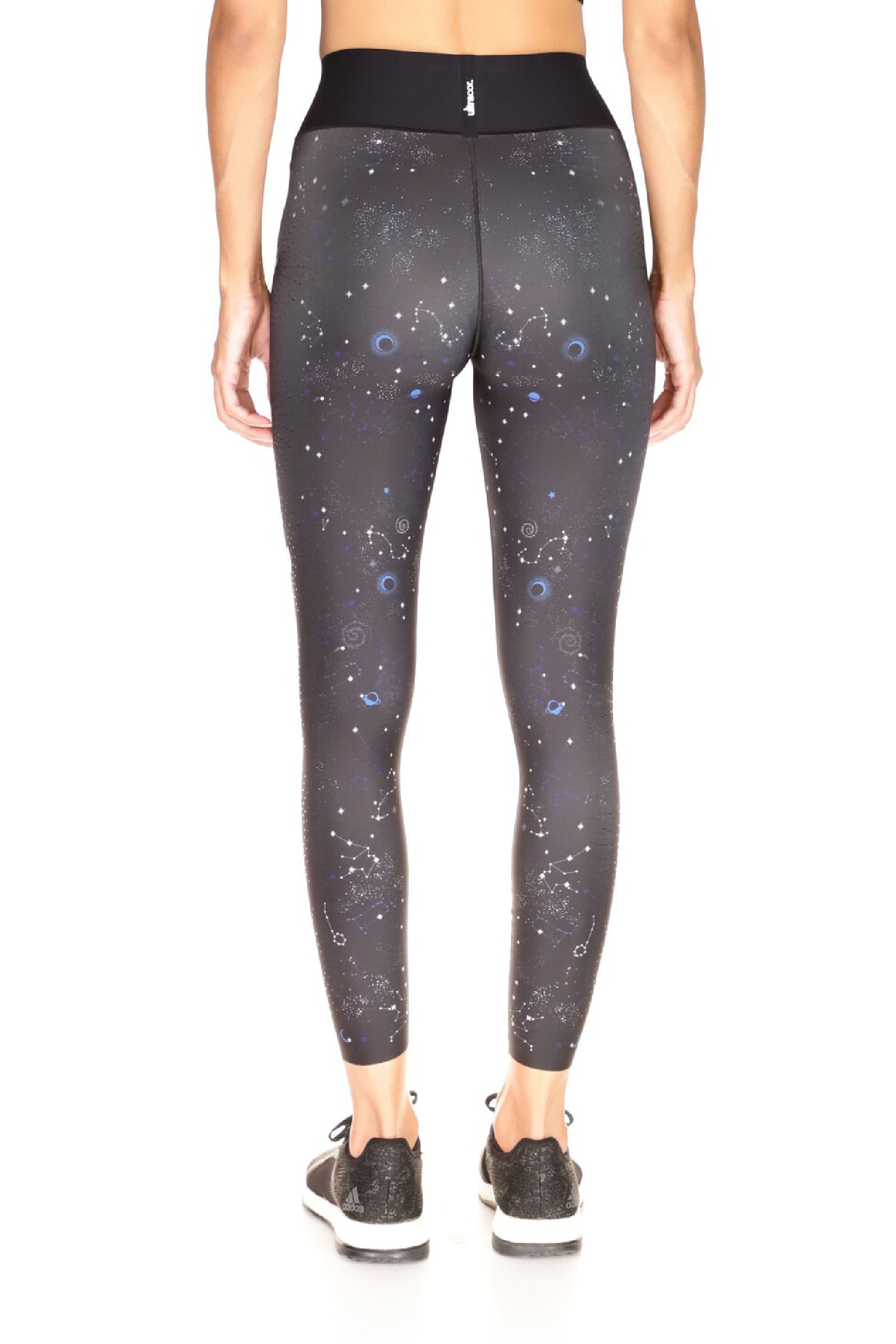 Zodiac Nebula Bonded Ultra High Legging