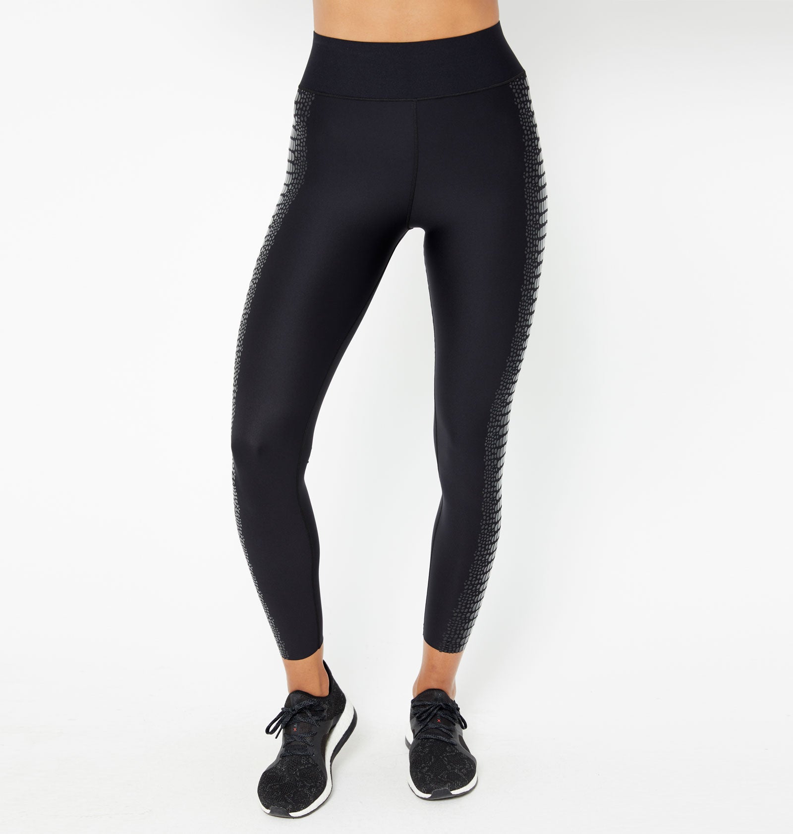 Lux Essential Crocodile Ultra High Legging