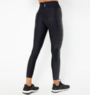 Lux Essential Crocodile Ultra High Legging