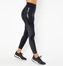 Lux Essential Crocodile Ultra High Legging