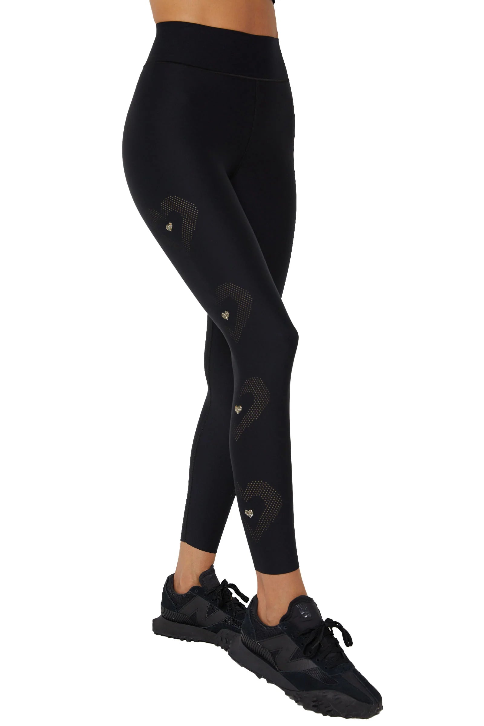 Ultracor swarovski top
