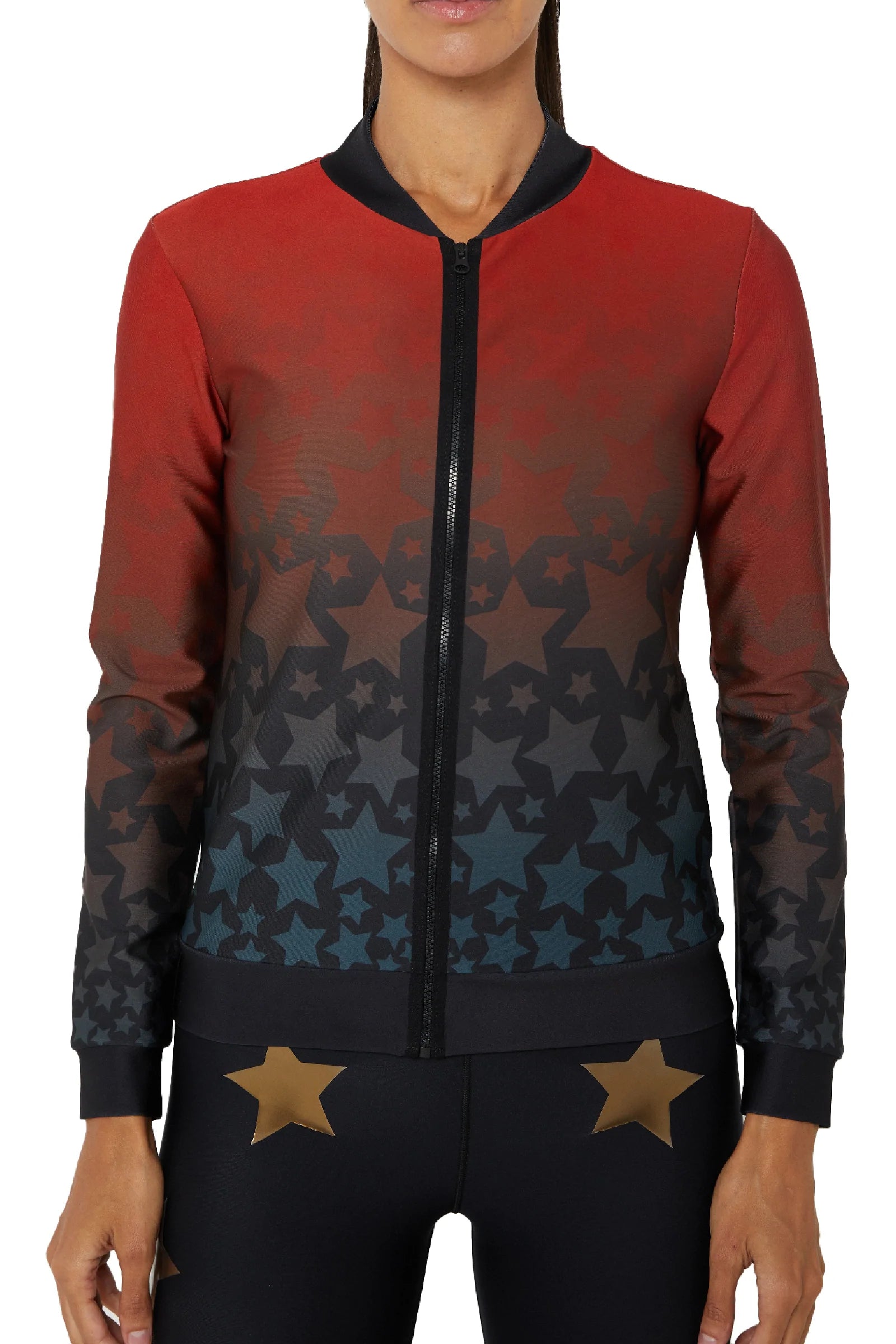 Skull Galaxy Air Jacket