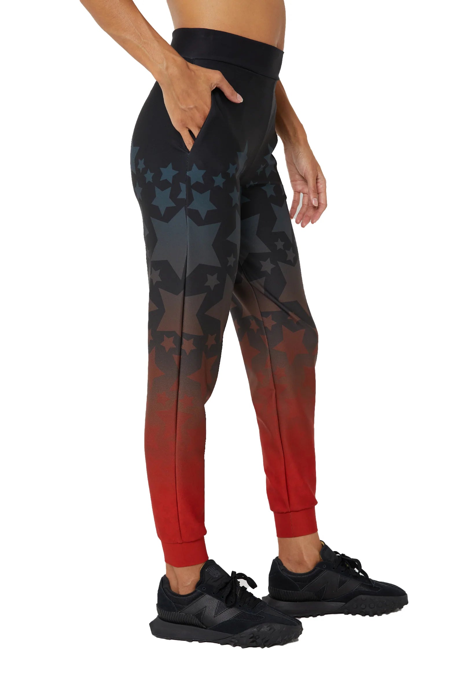 Skull Galaxy Beta Jogger