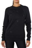 Swarovski Star KO Boyfriend Sweatshirt